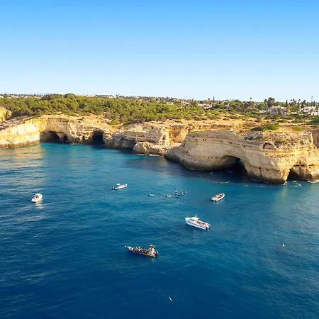 Villa Eagles Nest By Algarve Vacation Albufeira