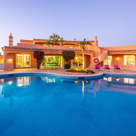 Вилла Eagles Nest By Algarve Vacation *