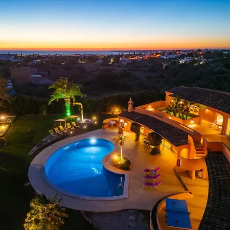 Eagles Nest By Algarve Vacation Вилла *