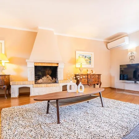 Eagles Nest By Algarve Vacation Албуфейра