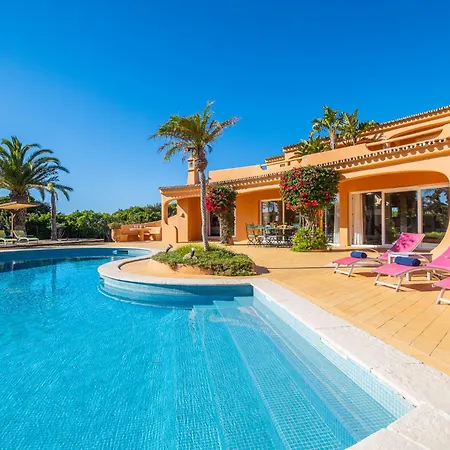 Villa Eagles Nest By Algarve Vacation Albufeira