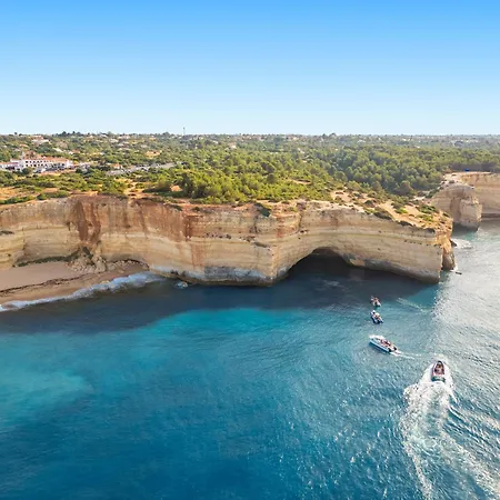 Вилла Eagles Nest By Algarve Vacation Албуфейра