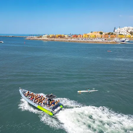 Вилла Eagles Nest By Algarve Vacation