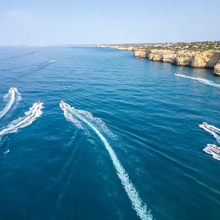 Eagles Nest By Algarve Vacation Албуфейра