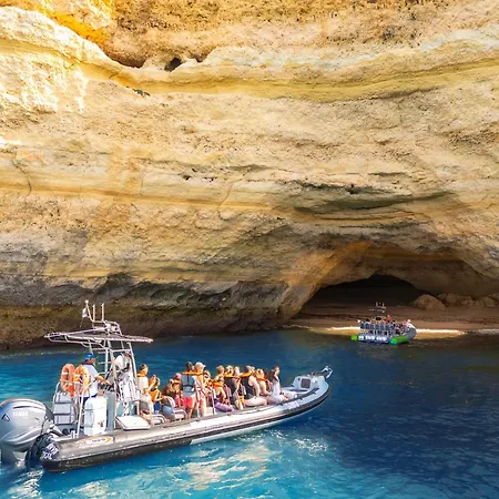 Вилла Eagles Nest By Algarve Vacation *