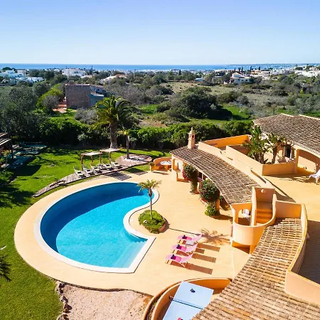 Eagles Nest By Algarve Vacation Villa Albufeira